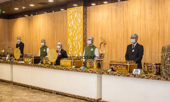 Asparagus Catering Unit